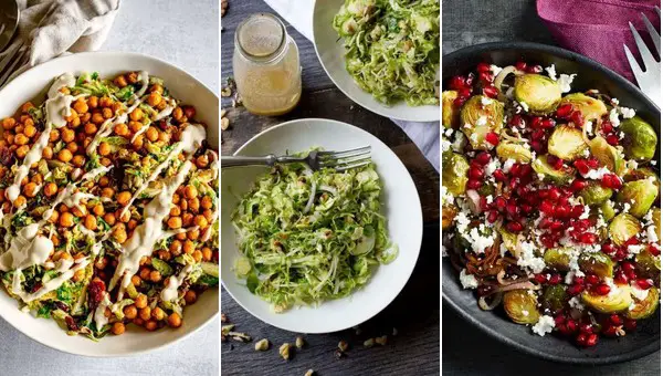 Best Brussels Sprout Salads: Beyond Plain Roasted